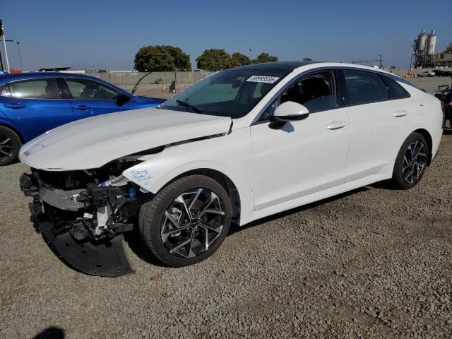 knag34j76s5301223 - 2025 undefined K5 Ex 2025