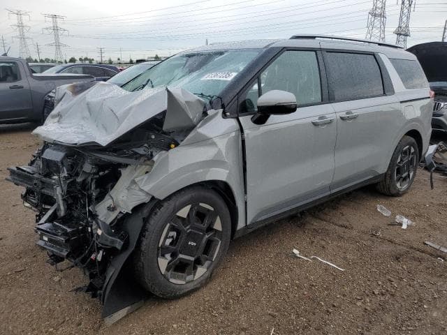 kndnc5k34s6537584 - 2025 undefined carnival e ex