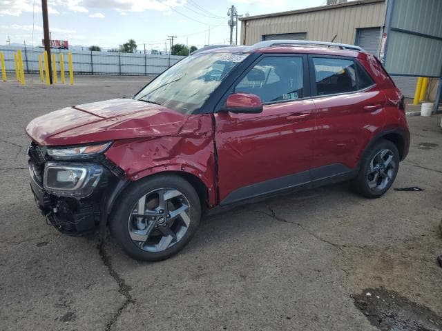 kmhrc8a36su368213 - 2025 undefined venue sel