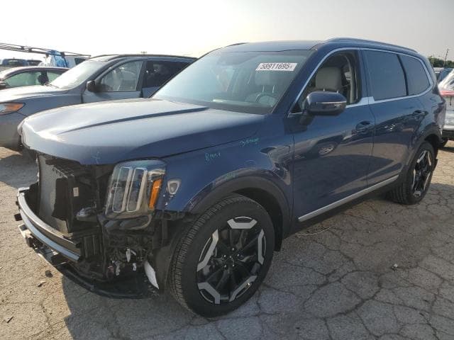 5xyp3dgc5sg577536 - 2025 undefined telluride ex