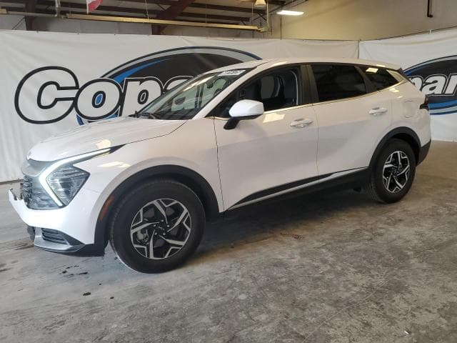 5xyk23df7sg327592 - 2025 undefined Sportage Lx 2025