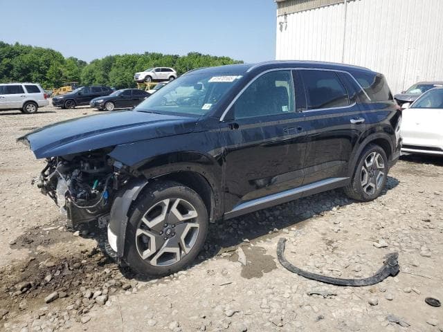 km8r4dge7su816344 - 2025 undefined Palisade Sel Premium 2025