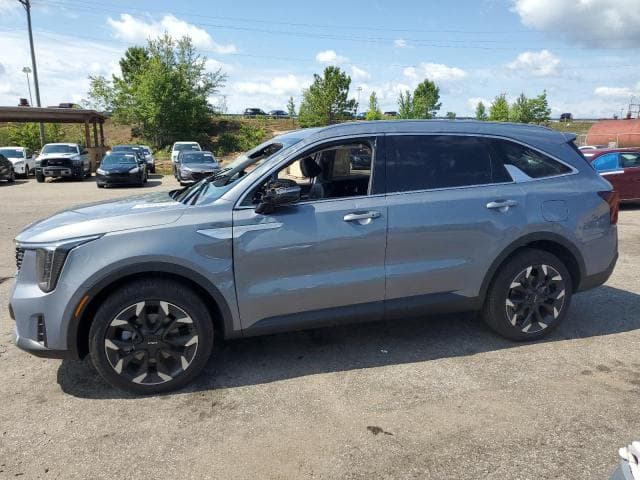 5xyrh4jf7sg344335 - 2025 undefined Sorento Ex 2025