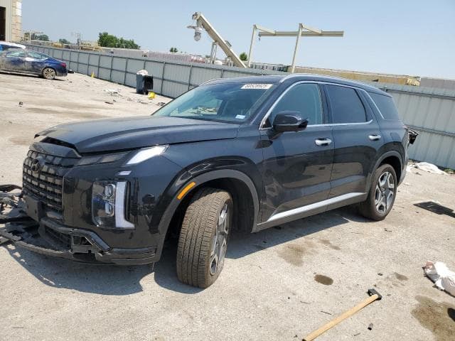 km8r44gexsu825264 - 2025 undefined Palisade Sel Premium 2025