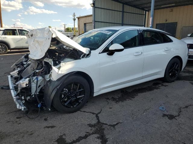 knag24j75s5292887 - 2025 undefined K5 Lxs 2025