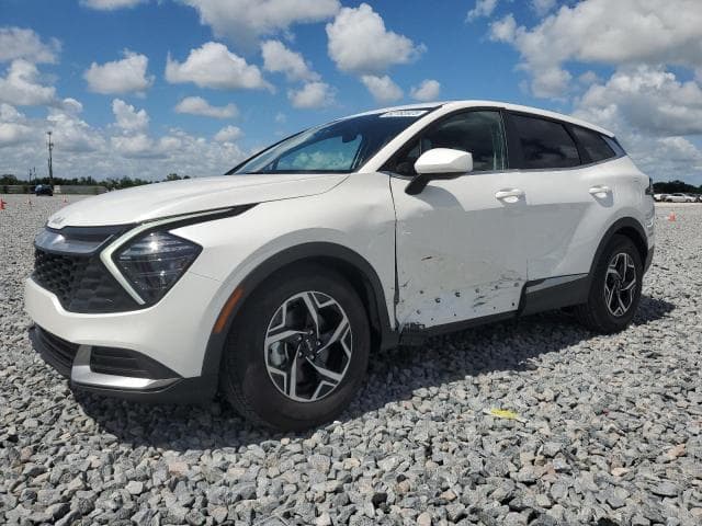 kndpu3df0s7351875 - 2025 undefined Sportage Lx 2025