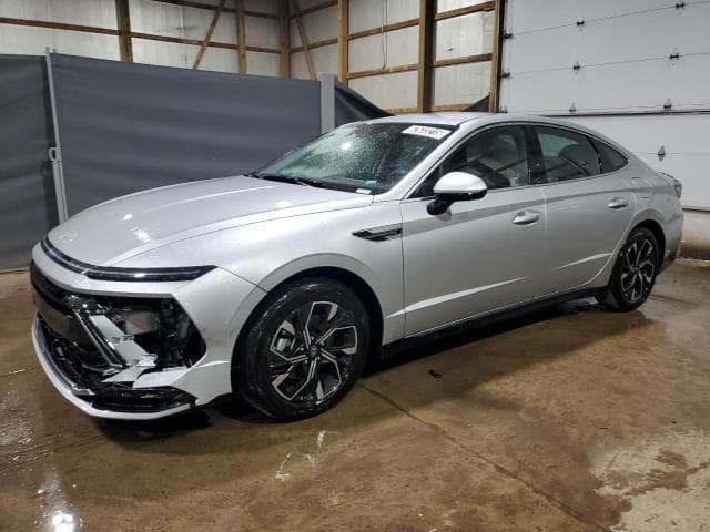 kmhl64ja9sa449485 - 2025 undefined Sonata Sel 2025