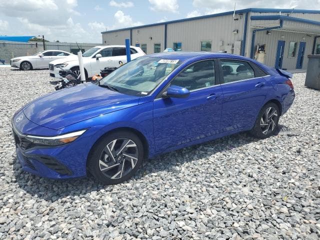 kmhls4dg7su880563 - 2025 undefined elantra sel