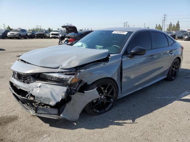 2hgfe2f54sh505999 - 2025 undefined Civic Sport 2025