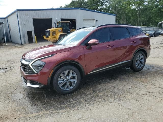 5xyk43dfxsg320601 - 2025 undefined Sportage Sx 2025