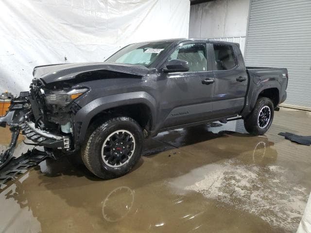 3tmlb5jn6sm118424 - 2025 undefined tacoma double cab