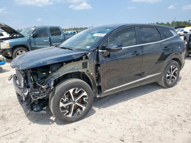 5xyk33df4sg242710 - 2025 undefined Sportage Ex 2025