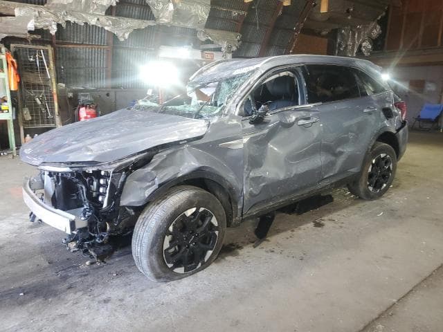 5xyrldjc5sg338148 - 2025 undefined Sorento S 2025