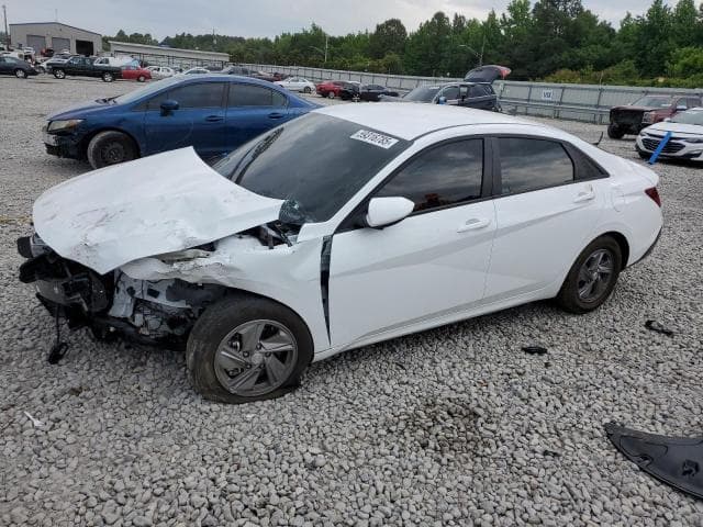 kmhll4dg8su933395 - 2025 undefined Elantra Se 2025