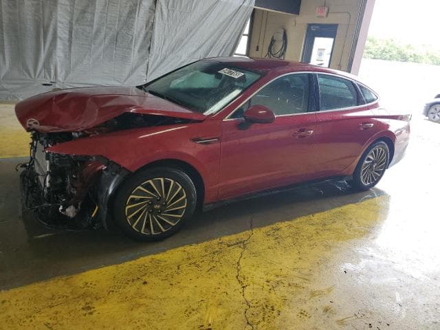 kmhl34jj3sa104414 - 2025 undefined Sonata Hybrid 2025