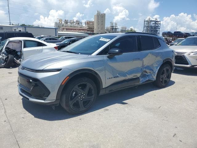 3gn7dsrp2ss175576 - 2025 undefined Equinox Rs 2025