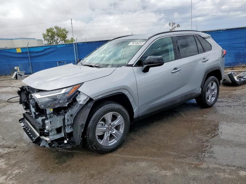 4t3lwrfv8su183049 - 2025 undefined Rav4 Le 2025