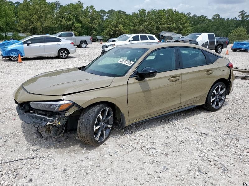 19xfl4h97se008635 - 2025 undefined Civic Sport Touring 2025