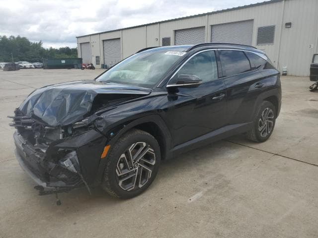 3kmje3de8se005533 - 2025 undefined Tucson Limited 2025