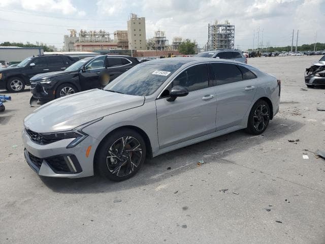 knag64j7xs5328531 - 2025 undefined K5 Gt Line 2025