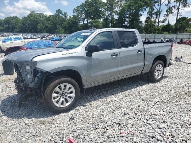 1gcpabek0sz222473 - 2025 undefined all models c1500 custom