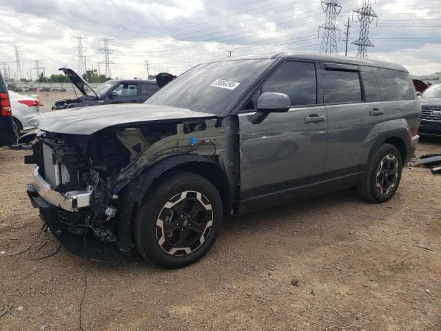 5nmp14gl0sh121035 - 2025 undefined Santa Fe Fe Se 2025