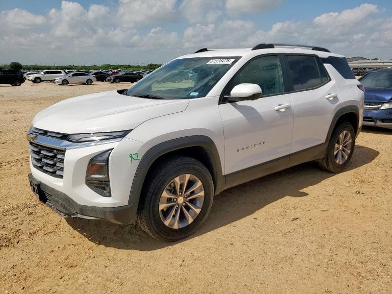 3gnaxheg3sl122207 - 2025 undefined equinox lt