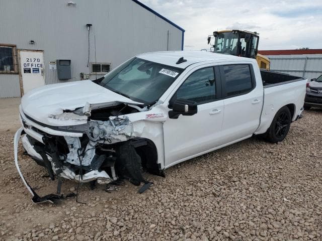 2gcukeed6s1161870 - 2025 undefined All Models Models K1500 Rst 2025