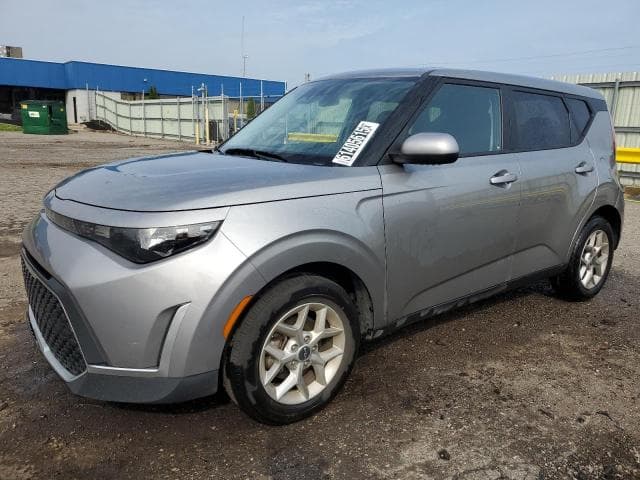 kndj23auxs7928717 - 2025 undefined Soul Lx 2025