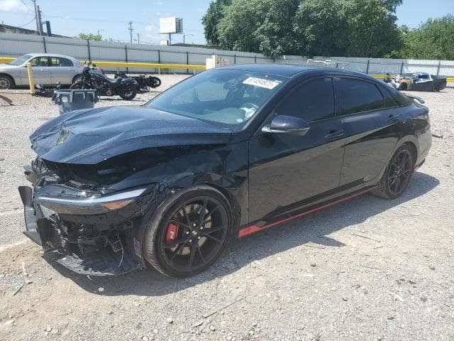 kmhlw4dk7su023328 - 2025 undefined Elantra 2025