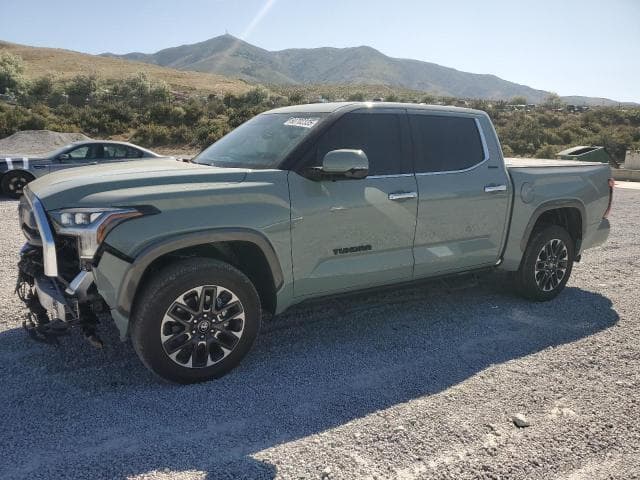 5tfja5db4sx307997 - 2025 undefined tundra crewmax limited