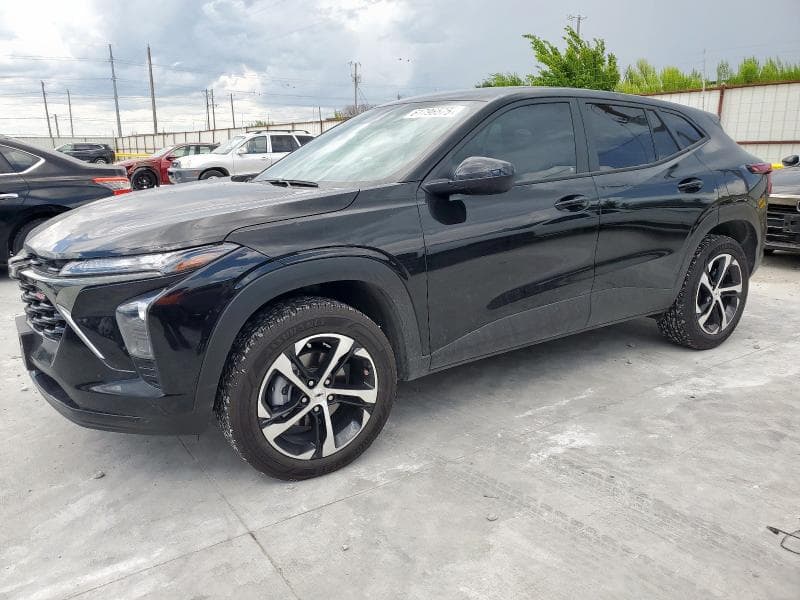 kl77lgep1sc064101 - 2025 undefined Trax 1rs 1rs 1rs 2025