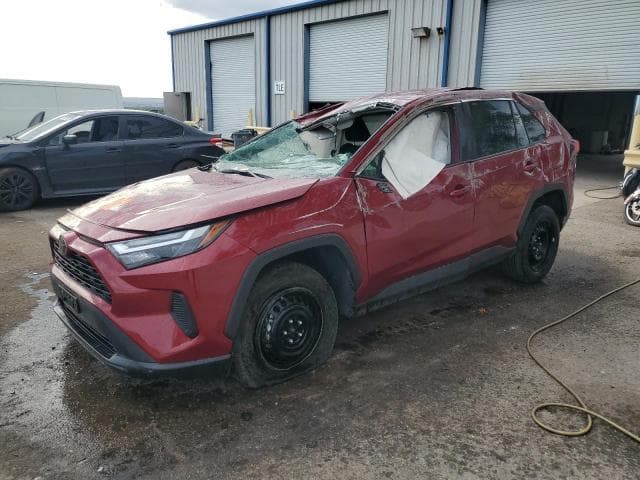 2t3f1rfv0sw507462 - 2025 undefined Rav4 Le 2025