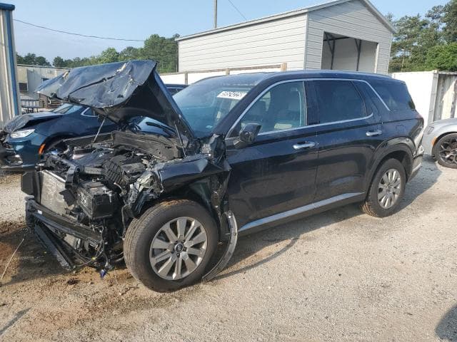 km8r24ge2su858118 - 2025 undefined Palisade Sel 2025