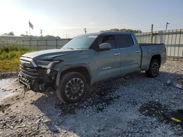 5tfja5ec2sx038468 - 2025 undefined tundra crewmax limited