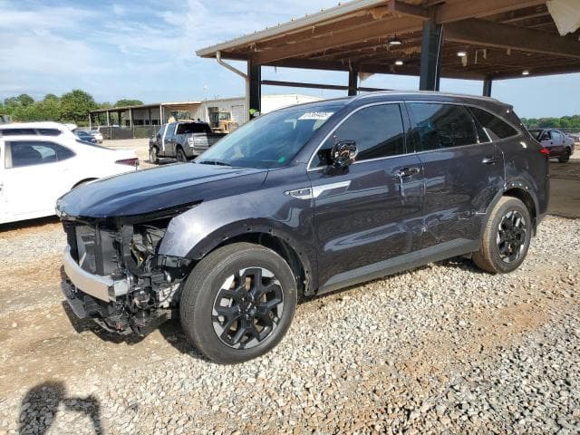 5xyrl4jc9sg344230 - 2025 undefined Sorento S 2025