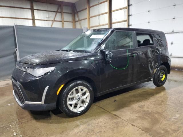 kndj23au1s7923129 - 2025 undefined Soul Lx 2025