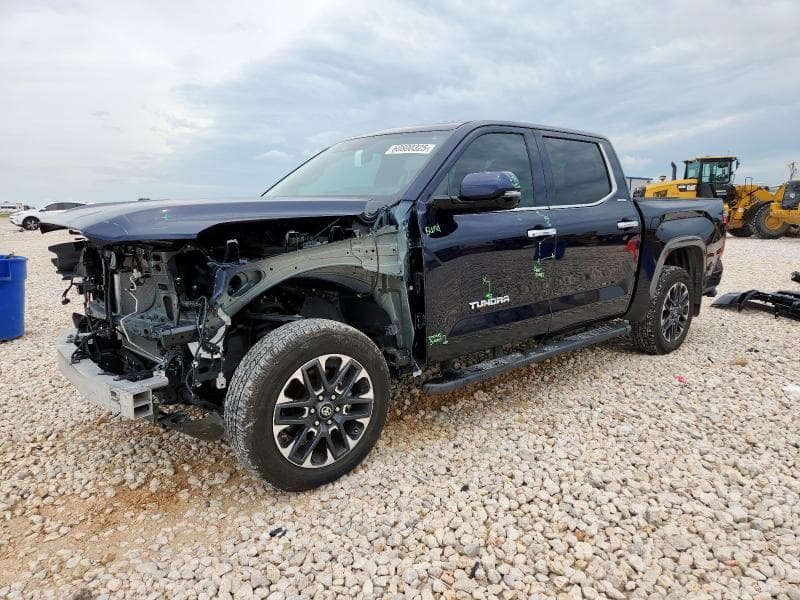 5tfja5db1sx247872 - 2025 undefined Tundra Crewmax Limited 2025