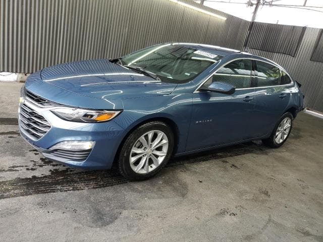 1g1zd5st0sf119949 - 2025 undefined Malibu Lt 2025