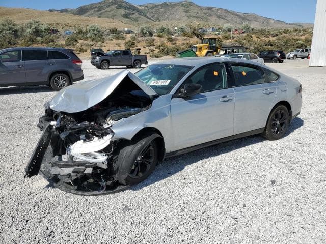 1hgcy1f4xsa019692 - 2025 undefined Accord Se 2025