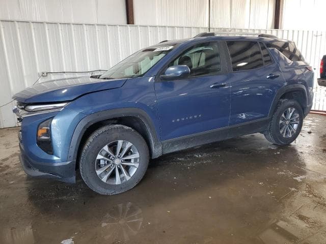 3gnaxpeg0sl252553 - 2025 undefined Equinox Lt 2025