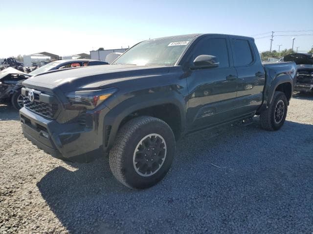 3tmlb5jn2sm123023 - 2025 undefined Tacoma Double Cab 2025