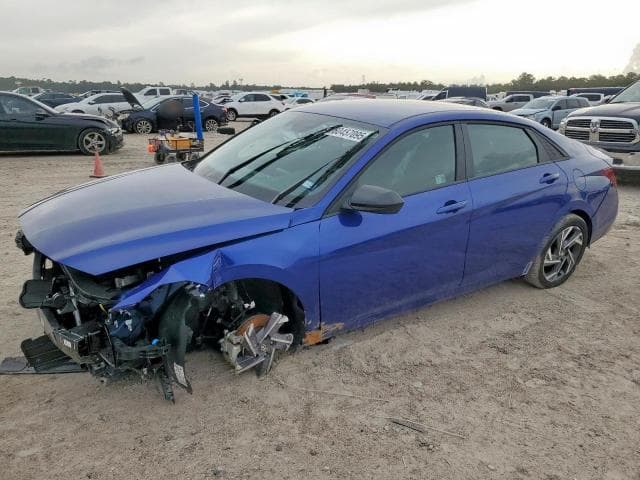 kmhlm4dg1su917732 - 2025 undefined elantra sel sport