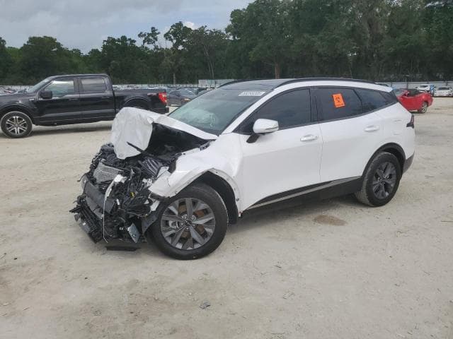 5xyk43df2sg315165 - 2025 undefined sportage sx