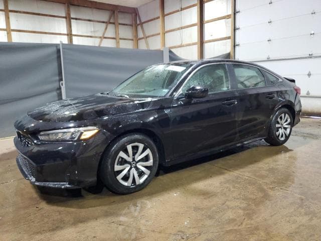 2hgfe2f26sh599745 - 2025 undefined civic lx