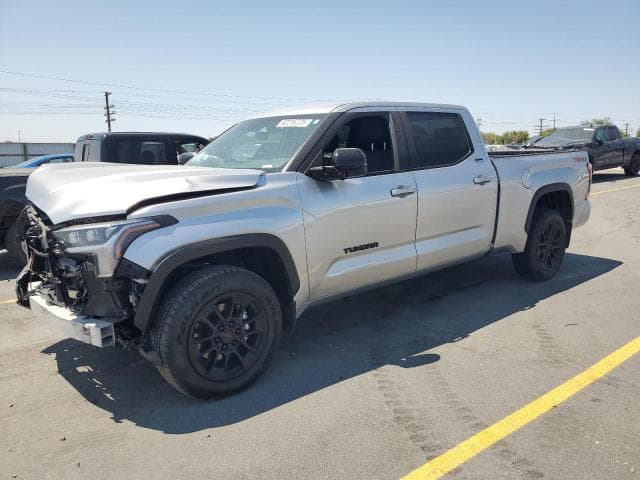 5tfwa5ec4sx036632 - 2025 undefined tundra crewmax limited