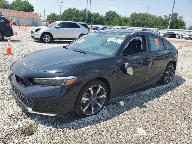 19xfl4h9xse007916 - 2025 undefined Civic Sport Touring 2025