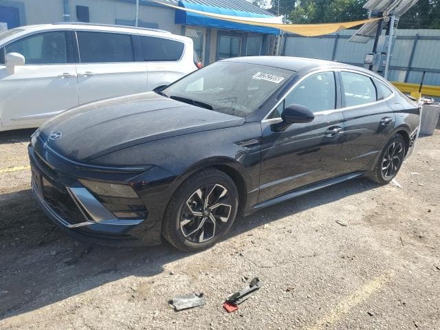 kmhl64ja5sa440377 - 2025 undefined Sonata Sel 2025