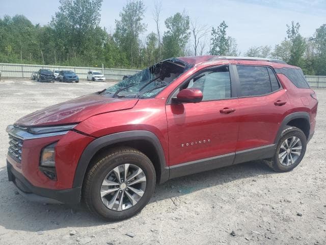 3gnaxpeg8sl244510 - 2025 undefined Equinox Lt 2025