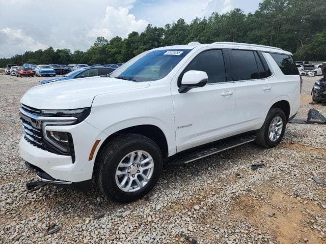 1gns5nrd0sr116348 - 2025 undefined Tahoe C1500 Lt 2025